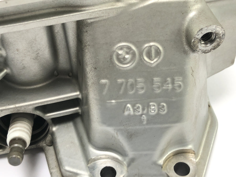 BMW R 1200 R R1ST [2008] - Cylinder head left valve control