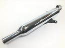 Triumph Bonneville T100 986MF [2012] - Silencer left rear silencer exhaust-2