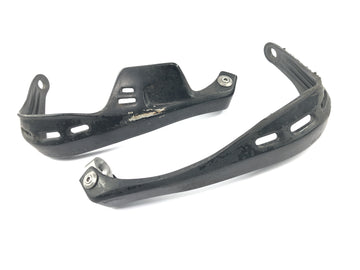 KTM 640 LC4 EGS [1999] - Hand protector handguards handlebar handguard pair at the front