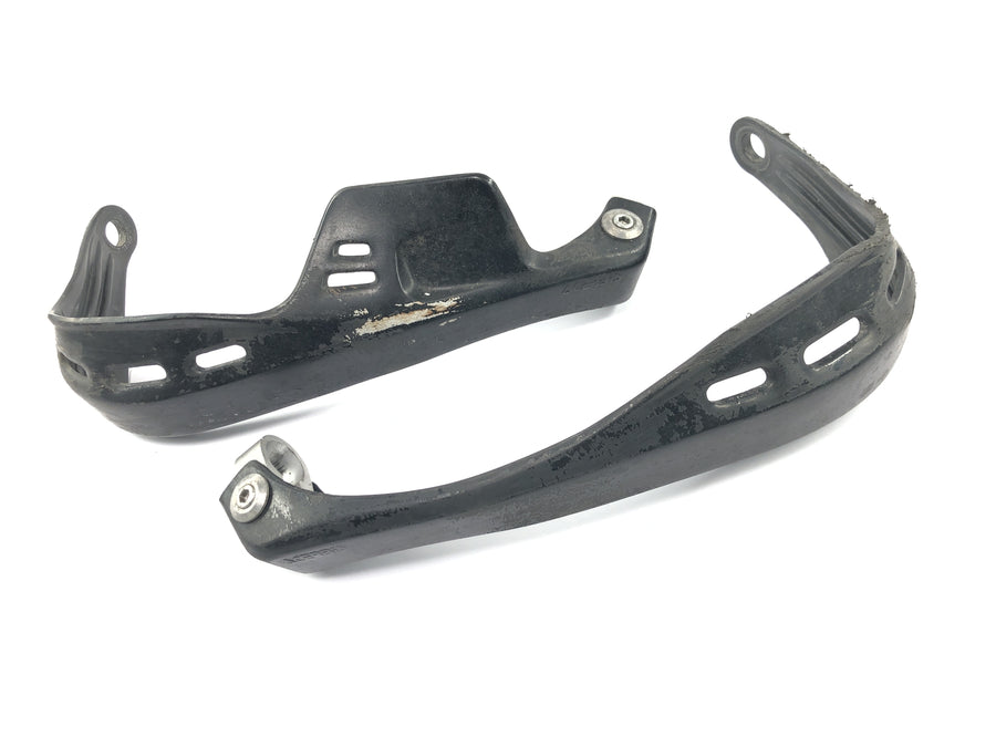 KTM 640 LC4 EGS [1999] - Hand protector handguards handlebar handguard pair at the front