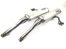 Yamaha XJR 1300 RP02 [1999] - Silencer rear silencer silencer system Hurric Slip-on-3