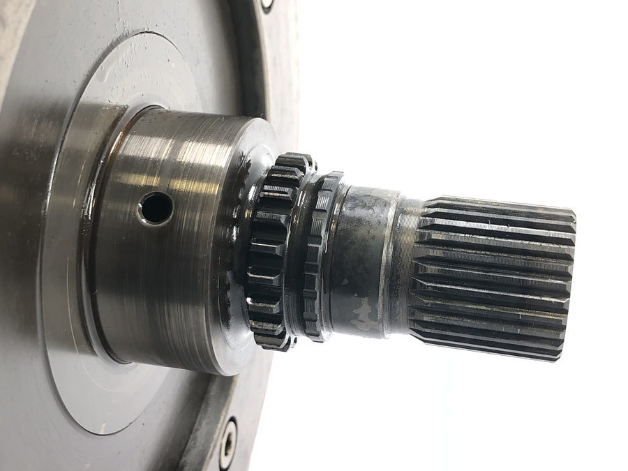 Honda VTX 1800 SC46 [2004] - Crankshaft crank drive engine shaft