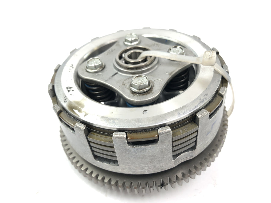 Kawasaki Ninja 125 BX125B [2024] - coupling coupling basket