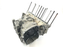 Yamaha GTS 1000 4FV [1997] - Engine housing crankcase-2