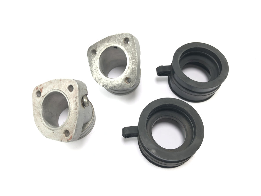 Moto Guzzi California 1100 EV KD [1998] - Intake manifold intake adapter with rubbers