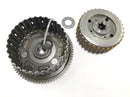 Suzuki GSX R 1100 GU74C [1987] - Clutch clutch basket inner basket outer basket-7