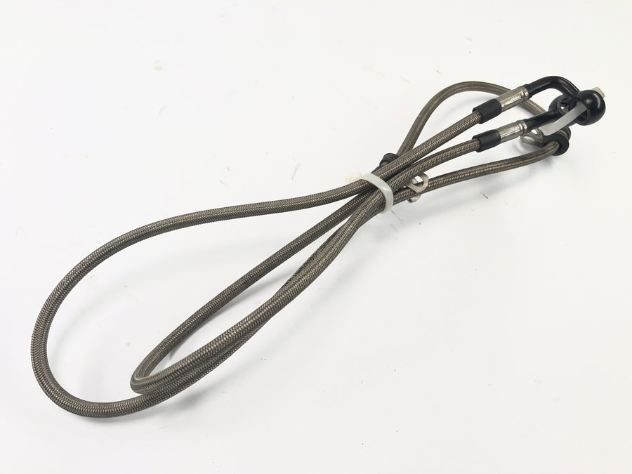 Honda NX 650 RD08 [1995] - Brake line Stahlflex Hydraulic tube brake hose