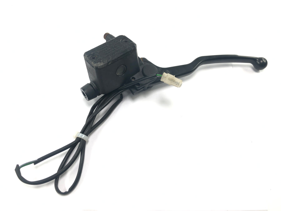 BMW C1 125 [2002] - Brake pump rear wheel brake brake lever fitting left