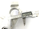 Cagiva Mito 125 8P [1991] - Upper triple clamp USD Mito 2-3