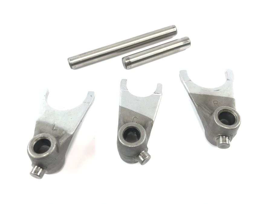SWM SM 125 R [2018] - shift forks shift claw set