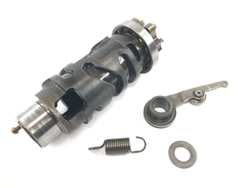 Yamaha MT 03 RM02 [2007] - shift drum shift segment shift spring shift mechanism - 0