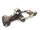 Honda SLR 650 RD09 [1997] - Deflace lever bone bone-1