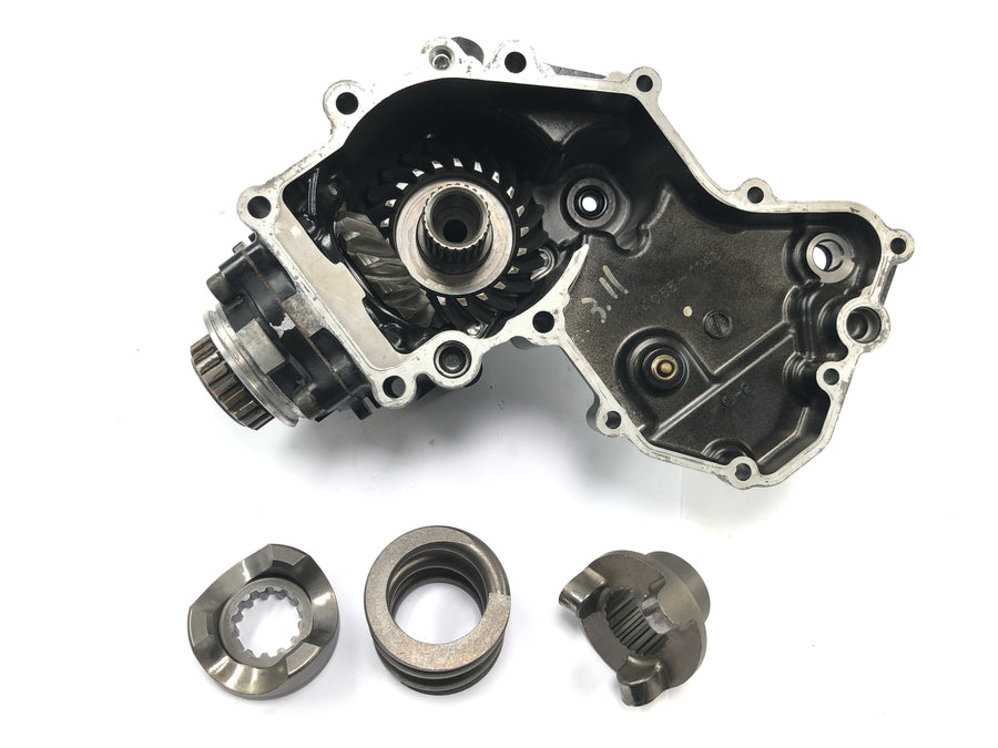 Kawasaki VN 1600 Classic VNT60A [2007] - Shaft drive angle drive angle gear