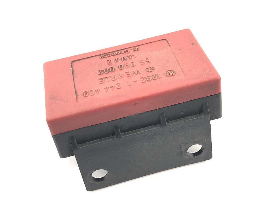 BMW R 100 GS 247E [1991] - Regulator voltage regulator 14V WEHRLE