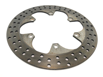 Yamaha XJR 1200 4PU [1996] - rear brake disc 267x4.8mm