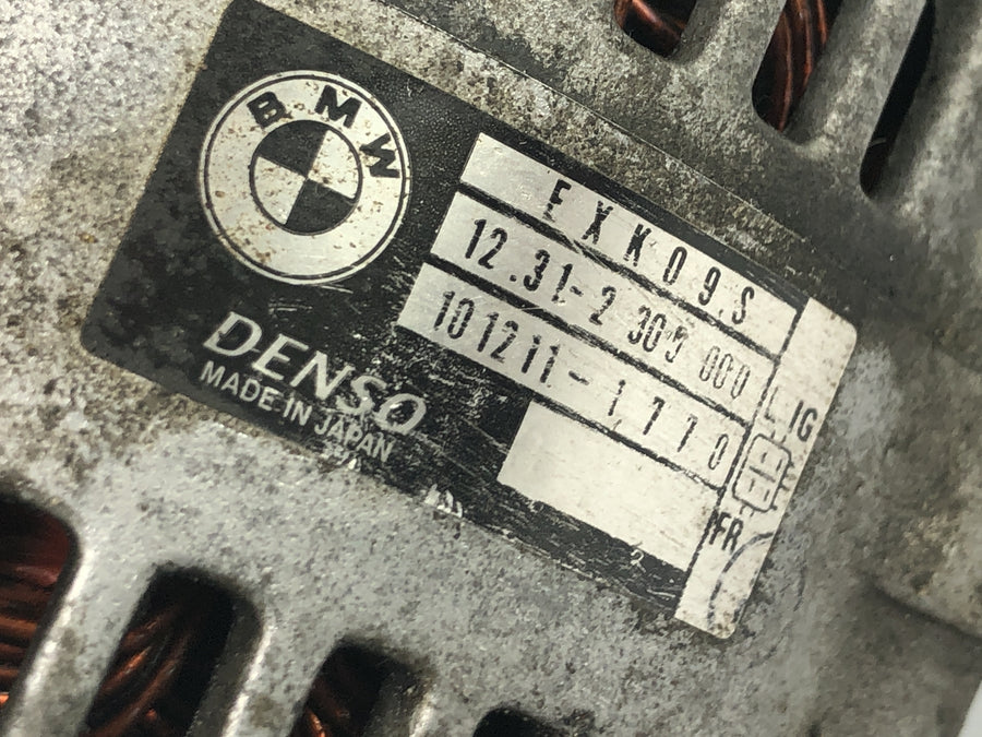 BMW K 1200 S K12S [2005] - Alternator Generator Denso charging generator