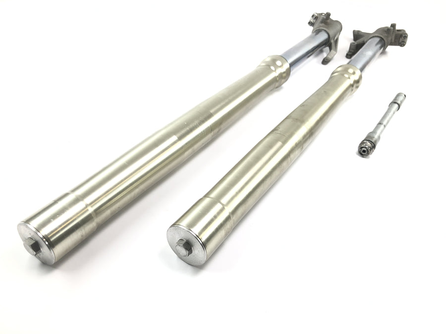Honda FMX 650 RD12 [2006] - Fork telescopic fork front fork with axle