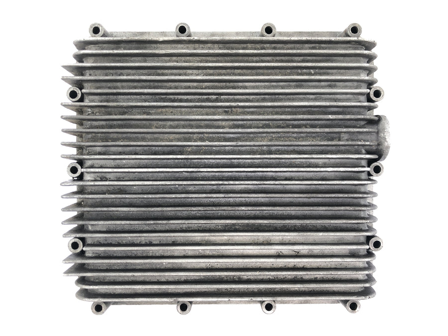 Moto Guzzi V7 Special [1971] - Oil pan engine oil pan engine cover
