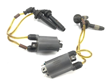 Kawasaki GPZ 1100 ZXT10E [1997] - ignition coil ignition module spark plug plug sentence - 0