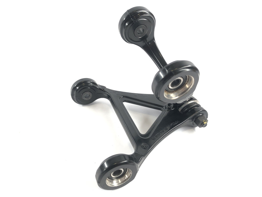 BMW K 1300 S K12S [2010] - Deflection lever at the front fork scissor joint