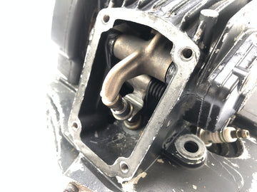 Cagiva elefant 650 [1984] - cylinder head at the back - 0