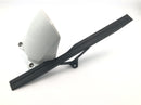 Yamaha MT 03 RM02 [2007] - Rear wheel cover with chain guard and rear splash guard-1