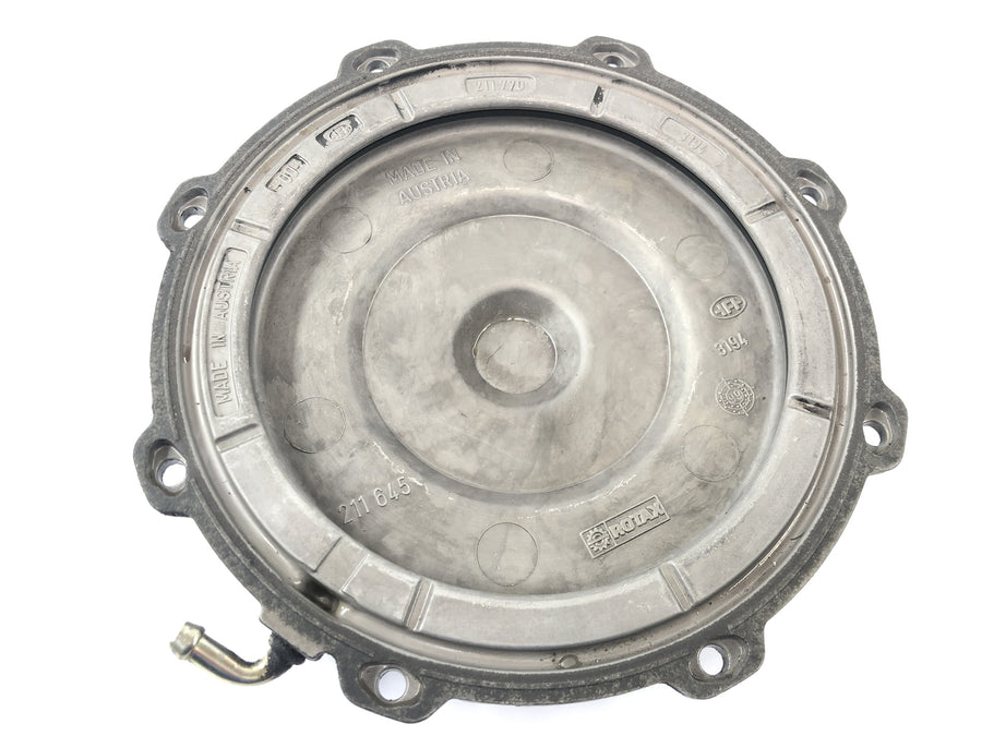 Aprilia RSV 1000 RP Mille [2001] - clutch cover engine cover