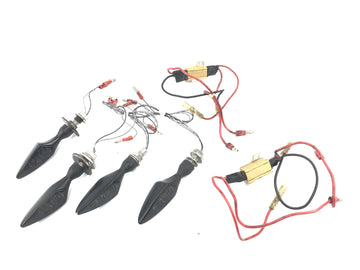 Ducati Monster S4R M4 [2004] - Indicator LED indicator set resistors cable set