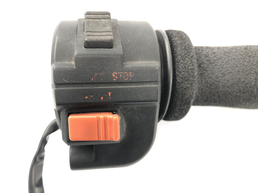 Moto Guzzi California III VY Integrale [1990] - Handlebar switch right handle left right throttle grip switch unit