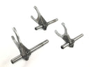 Yamaha MT 03 RM02 [2007] - shift forks shift fork set shift forks gearbox-2