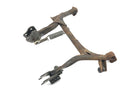 Yamaha GTS 1000 4FV [1997] - Main stand with springs and rubber stop-3