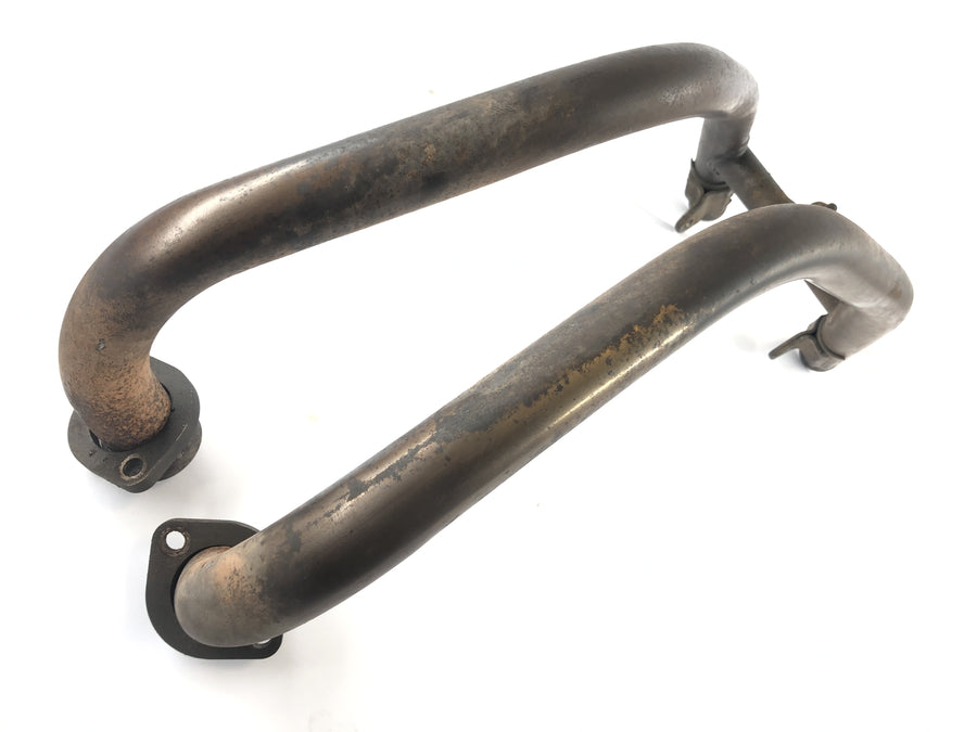 Yamaha XT 660 DM01 [2004] - exhaust manifold manifold manifolds