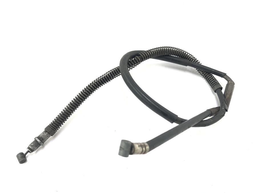 Yamaha XT 500 1U6 [1981] - Decompression cable Bowden cable