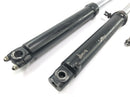 Yamaha XT 500 1U6 [1981] - Fork telescopic fork front fork with axle-3