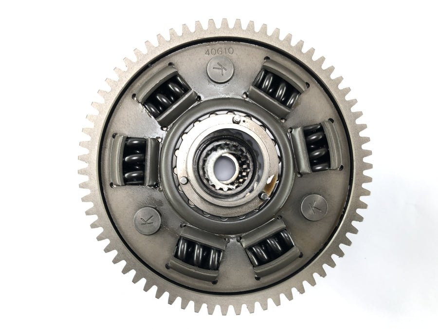 KTM 950 SM LC8 [2008] - coupling