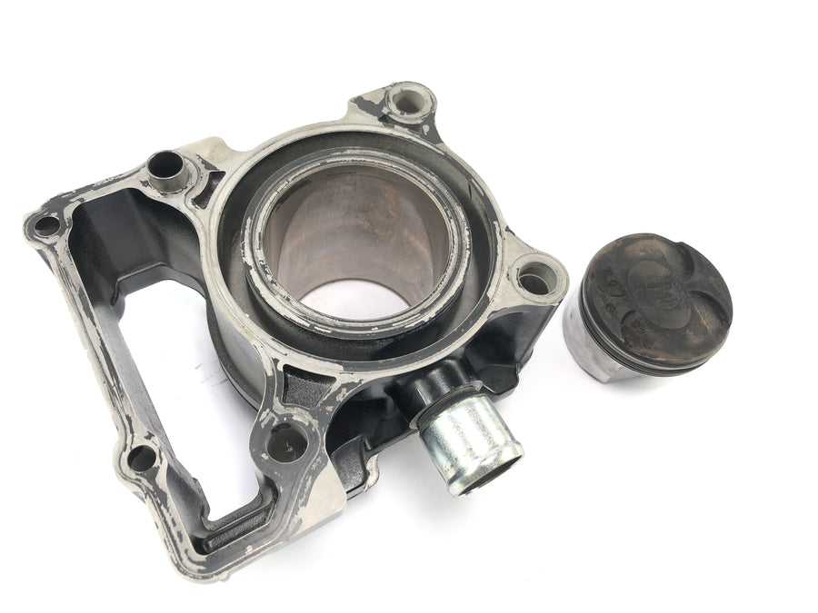 Kawasaki Ninja 125 BX125B [2024] - cylinder with pistons