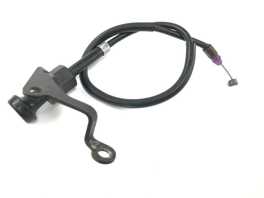 HONDA VTR 1000 SP 1 SC45 [2001] - Choke lever Choke cable Choke cable Cold start cable Bowden cable