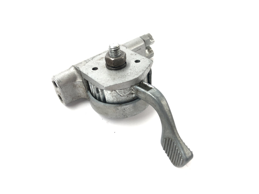 BMW R75/5 [1973] - Choke lever starter lever
