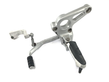 BMW R 1150 RS R22 [2003] - Footrest system with shift lever, footrest on the left driver's system