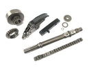 Kawasaki ZRX 1200 S ZRT20A [2002] - Primary shaft primary drive set with chain tensioner-1