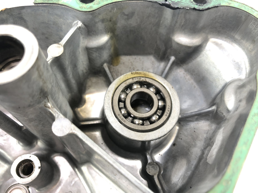 Honda VTR 1000 SP 1 SC45 [2001] - Alternator cover engine cover