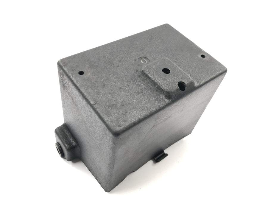 Triumph Daytona 900 T300D [1996] - Battery box battery compartment battery holder