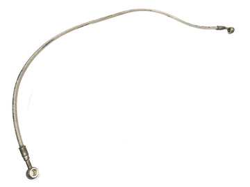 Aprilia RSV 1000 RP Mille [2001] - Brake line hose line steel braided rear