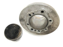 Moto Guzzi V 1000 VG [1980] - Cylinder with piston right-1