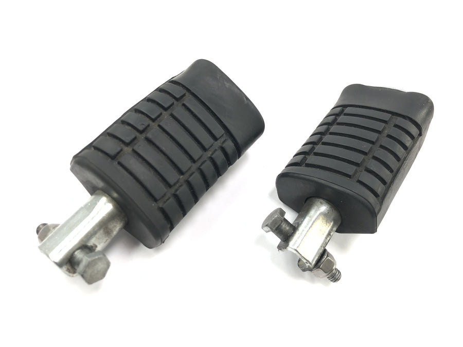 Moto Guzzi California 1100 EV KD [1998] - Rear passenger footrest pair