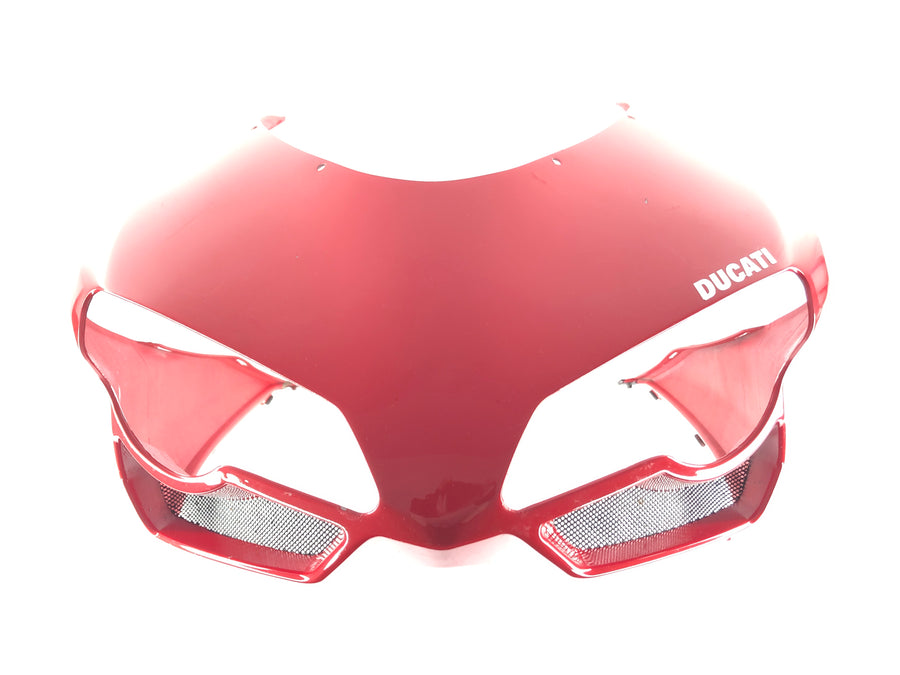 Ducati 1098 S H7 [2009] - pulpit cladding front front cladding