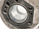 Moto Guzzi V7 Special [1971] - Cylinder with piston on the left piston kit cylinder liner cylinder unit-2