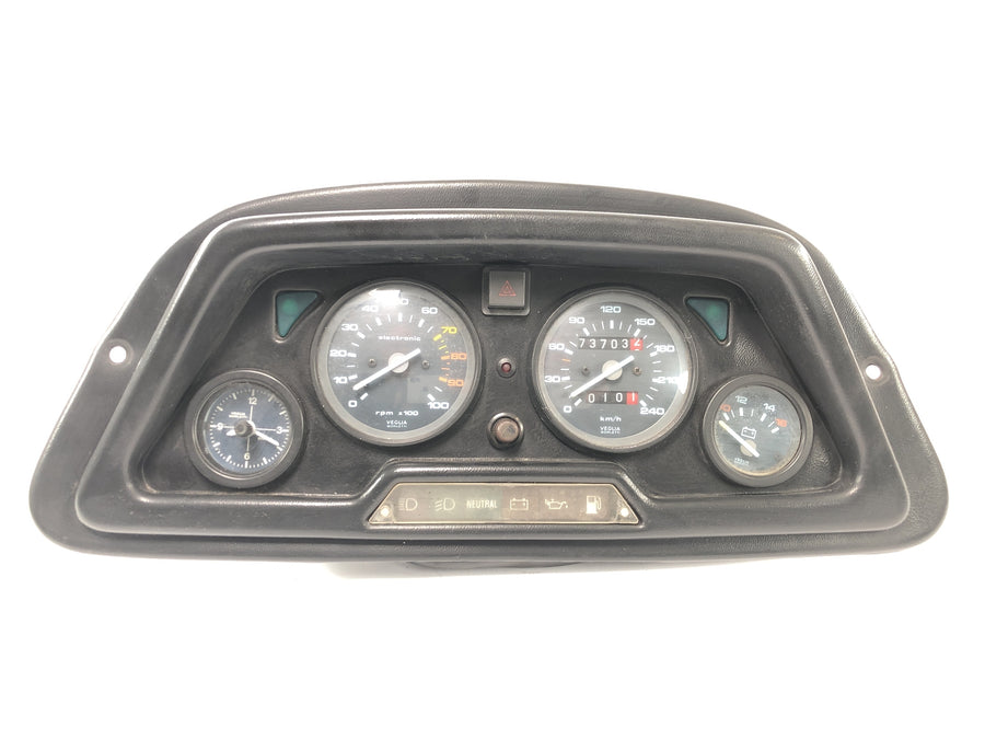 Moto Guzzi California III VY Integrale [1990] - Speedometer fitting cockpit instrument panel