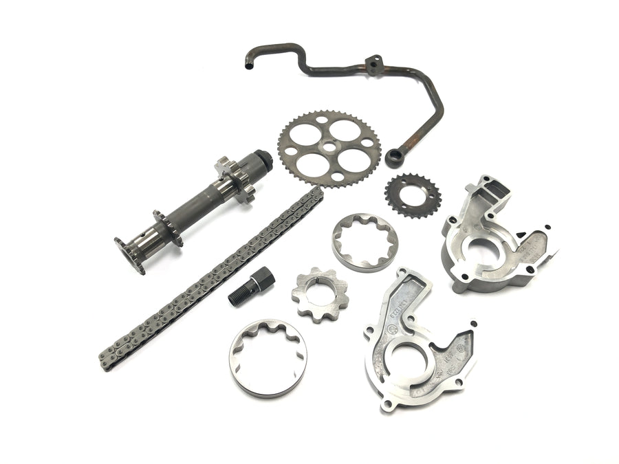 BMW R 1100 S R2S [2000] - Oil pump pump insert pump wheel sprocket chain