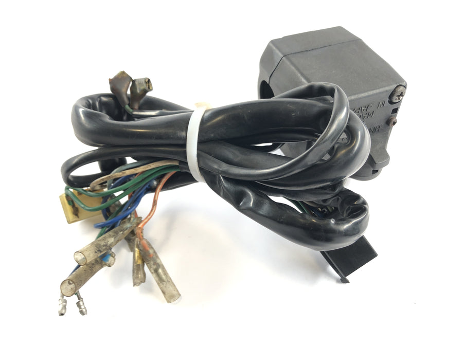 Honda Goldwing GL 1100 SC02 [1980] - handlebar switch on the left multifunction switch